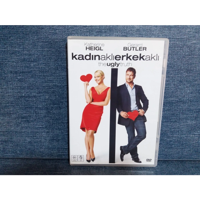 KADIN AKLI ERKEK AKLI DVD FİLM