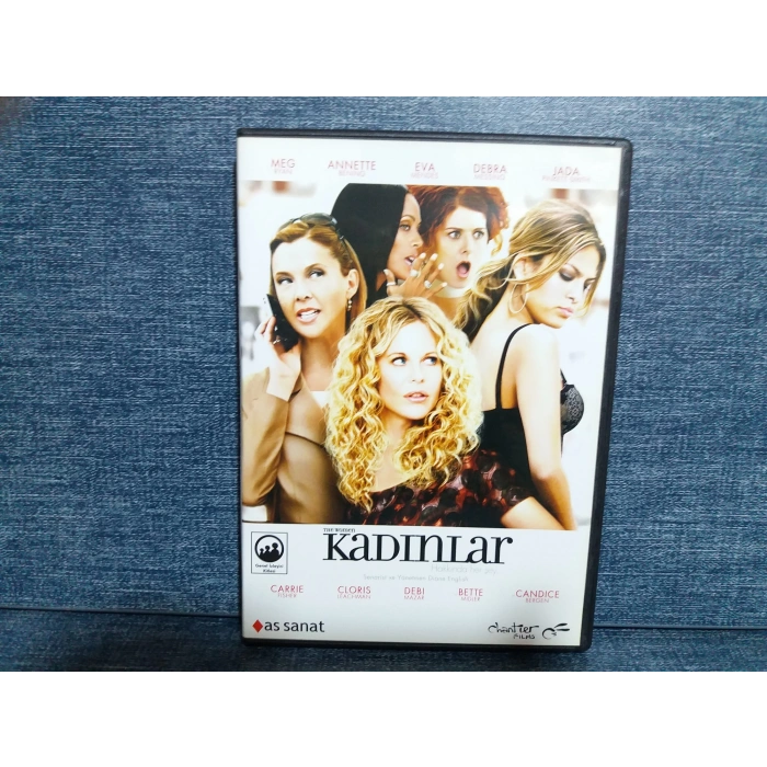 KADINLAR DVD FİLM