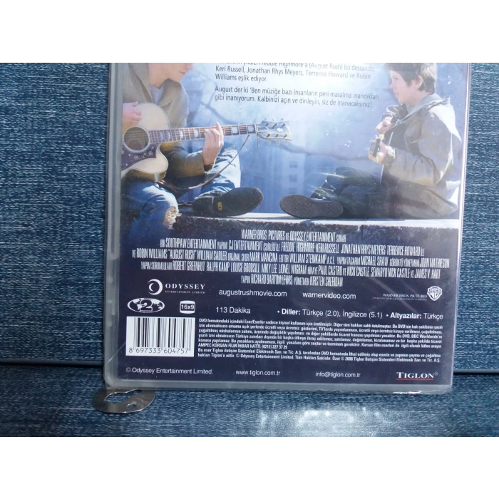 KALBİNİ DİNLE DVD FİLM (SIFIR)