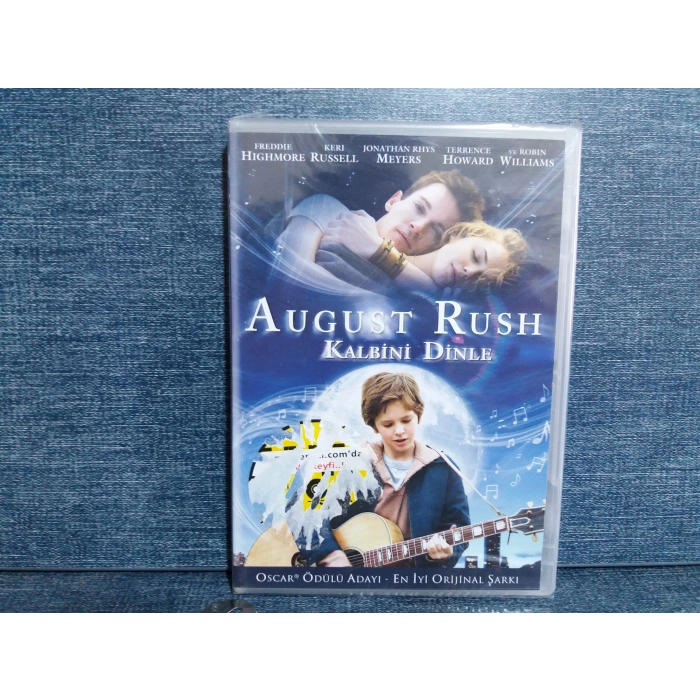 KALBİNİ DİNLE DVD FİLM (SIFIR)