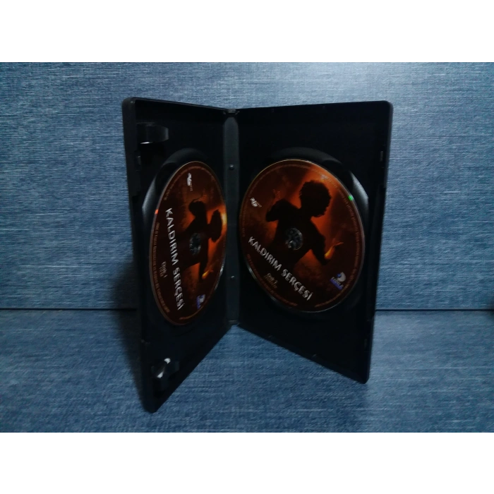 KALDIRIM SERÇESİ DVD FİLM (2 DISK)