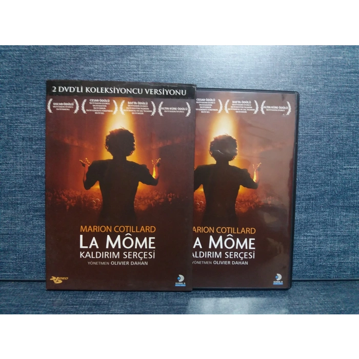 KALDIRIM SERÇESİ DVD FİLM (2 DISK)