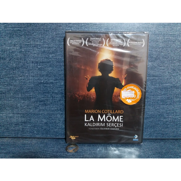 KALDIRIM SERÇESİ DVD FİLM (SIFIR)