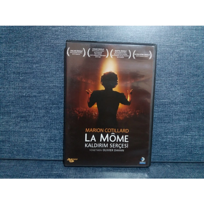 KALDIRIM SERÇESİ  EDITH PIAF DVD FİLM