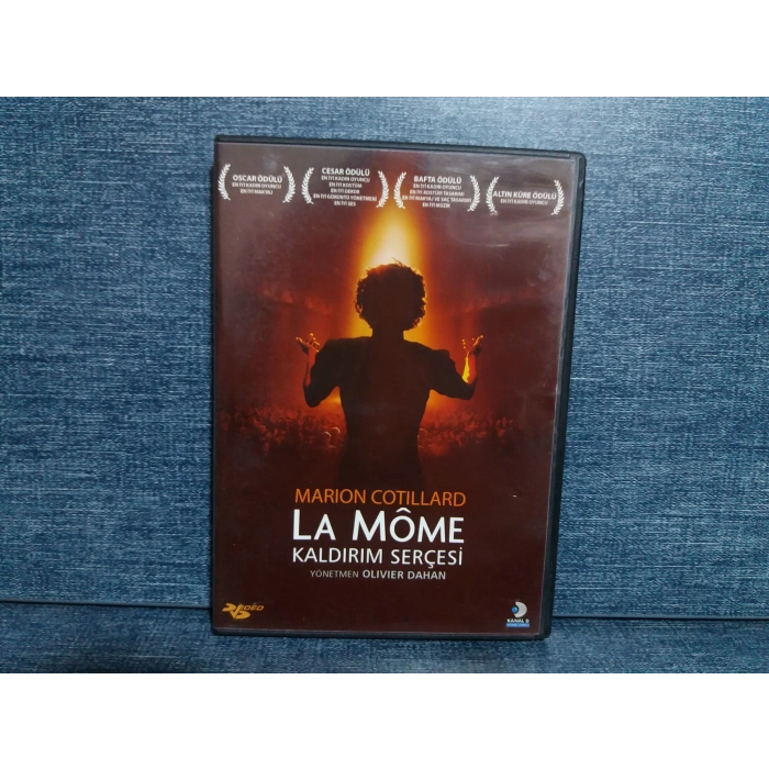 KALDIRIM SERÇESİ EDITH PIAF DVD FİLM