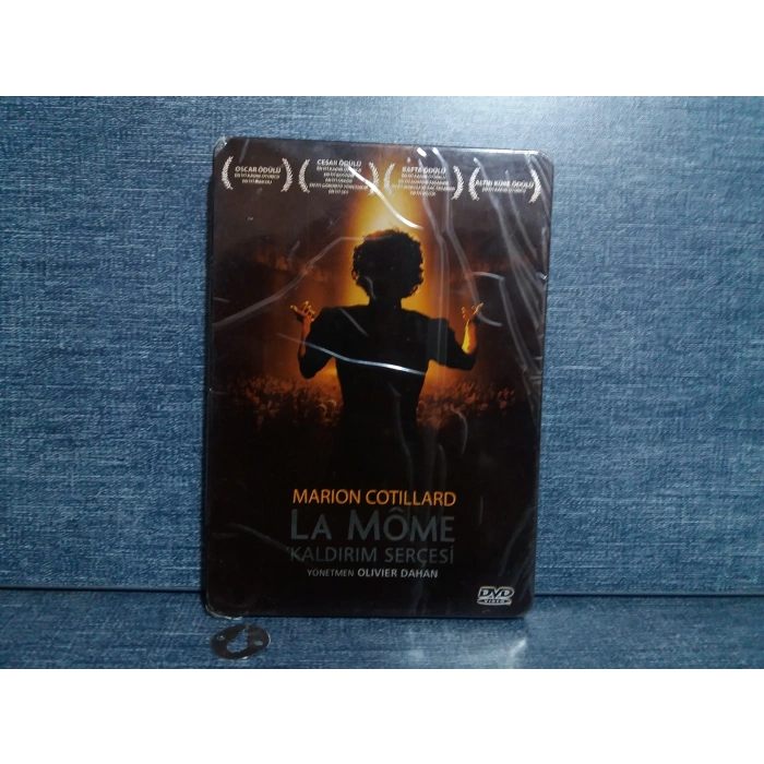 KALDIRIM SERÇESİ FİLM DVD (SIFIR-METAL KUTU)