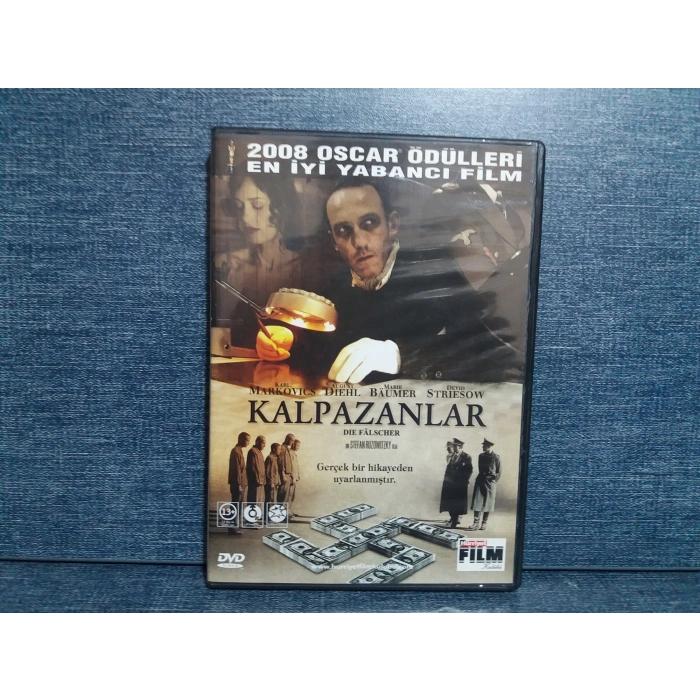 KALPAZANLAR DVD FİLM