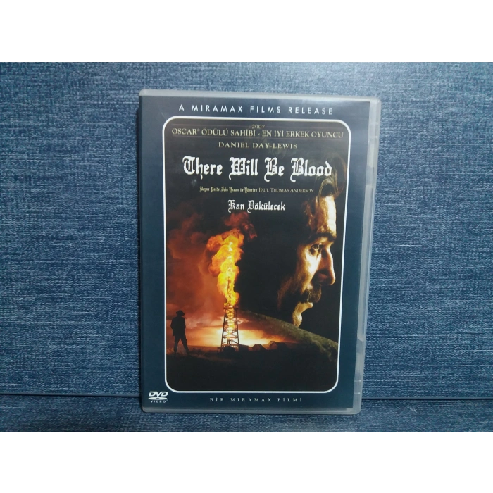 KAN DÖKÜLECEK DVD FİLM