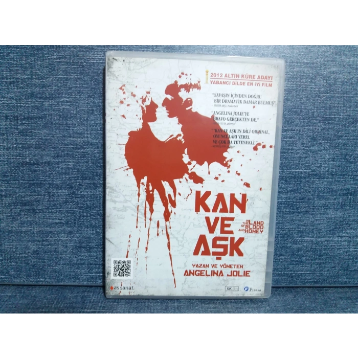 KAN VE AŞK DVD FİLM
