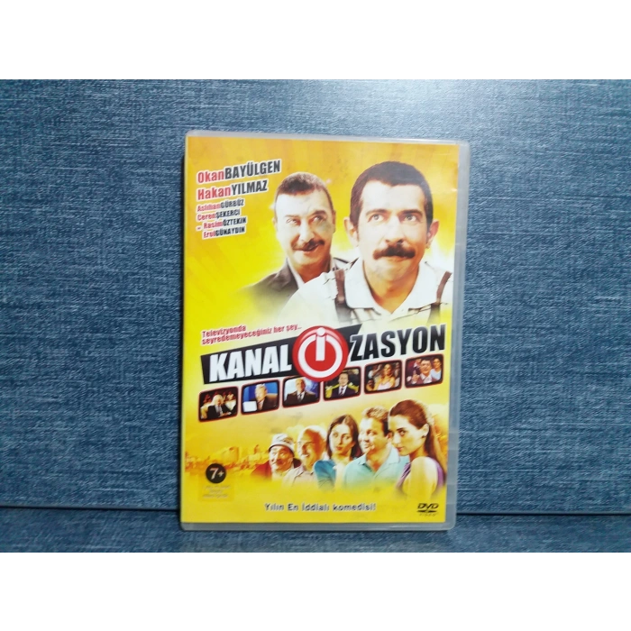 KANALİZASYON DVD FİLM