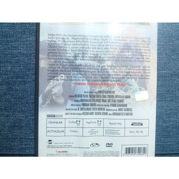 KANDAHAR DVD FİLM