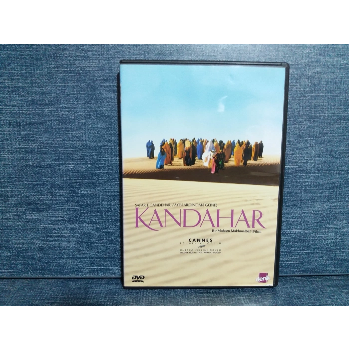 KANDAHAR DVD FİLM