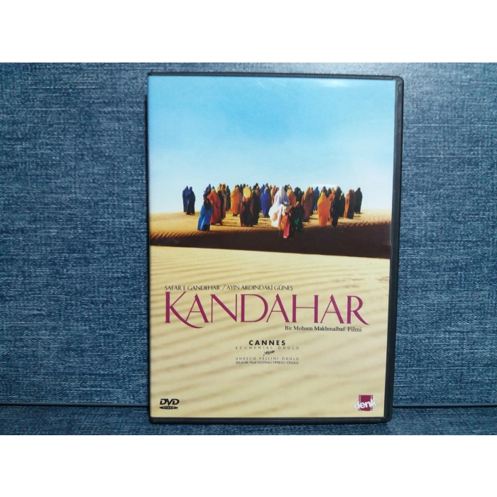 KANDAHAR DVD FİLM