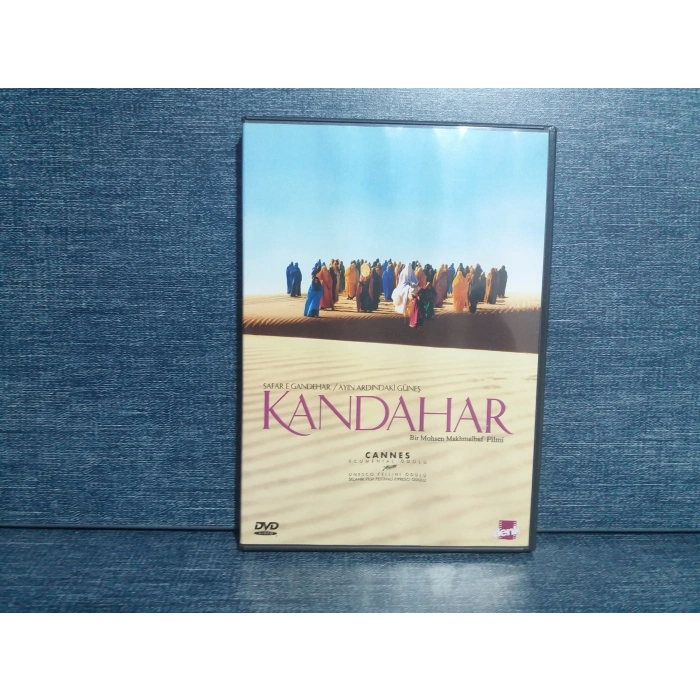 KANDAHAR DVD FİLM