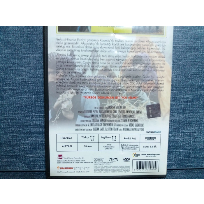 KANDAHAR DVD FİLM