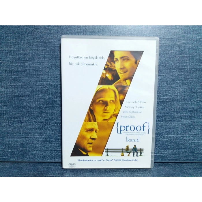 KANIT DVD FİLM