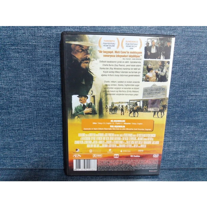 KANLI TEKLİF DVD