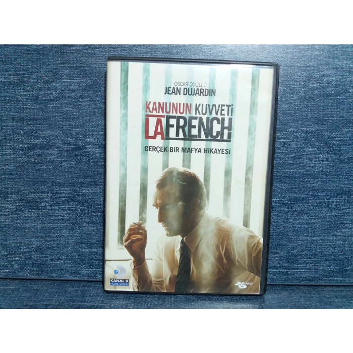 KANUNUN KUVVETİ DVD FİLM