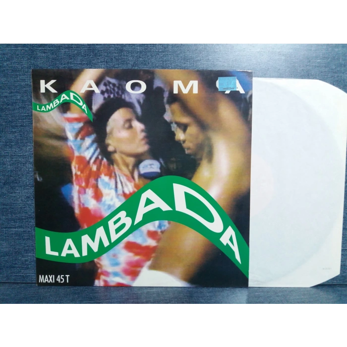 KAOMA LAMBADA  MAXI LP