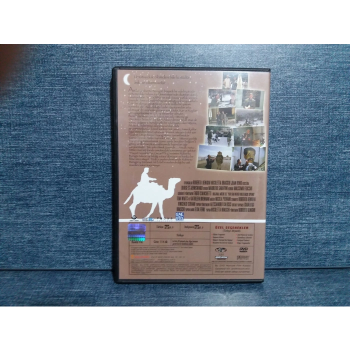 KAR KAPLAN TIGER SNOW DVD FİLM