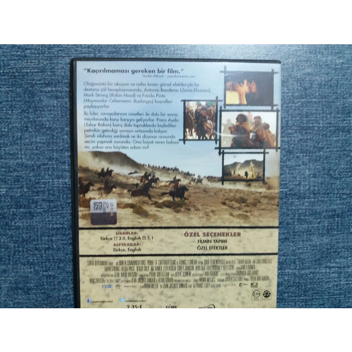 KARA ALTIN DVD FİLM