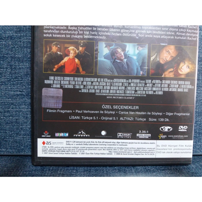 KARA KİTAP DVD FİLM