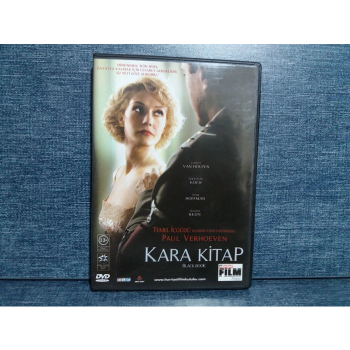 KARA KİTAP DVD FİLM