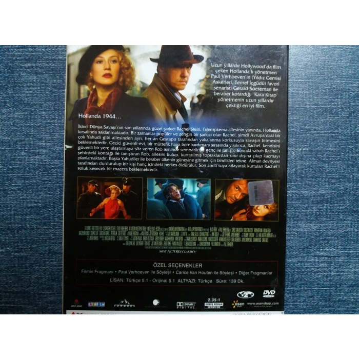 KARA KİTAP DVD FİLM