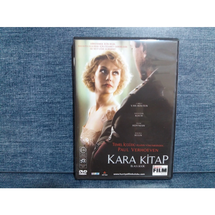 KARA KİTAP DVD FİLM