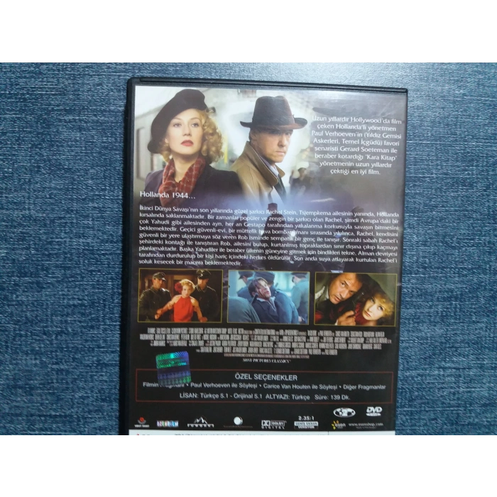 KARA KİTAP DVD FİLM