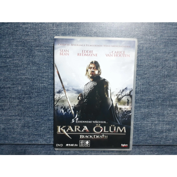 KARA ÖLÜM DVD FİLM