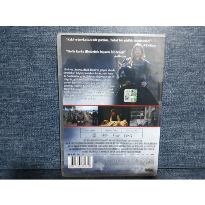 KARA ÖLÜM DVD FİLM