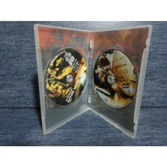 KARA ŞAHİN DÜŞTÜ DVD FİLM ( 2 DISK )
