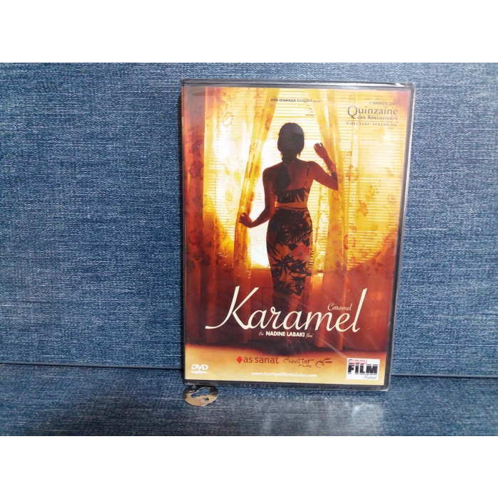 KARAMEL DRAM DVD FİLM