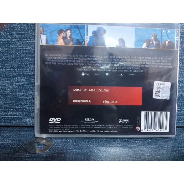 KARANLIK DALGA  DVD FİLM (SIFIR)