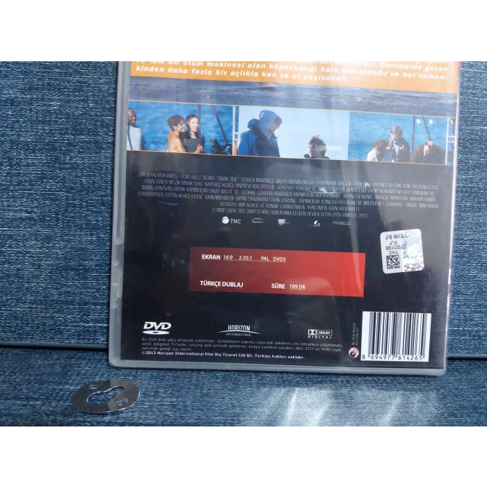 KARANLIK DALGA DVD FİLM (SIFIR)