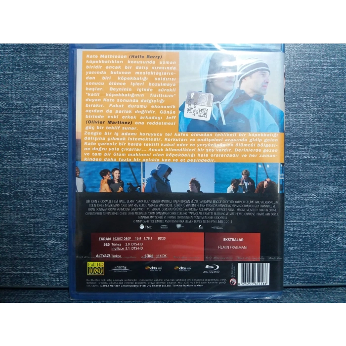 KARANLIK DALGA FİLM BLURAY (SIFIR)