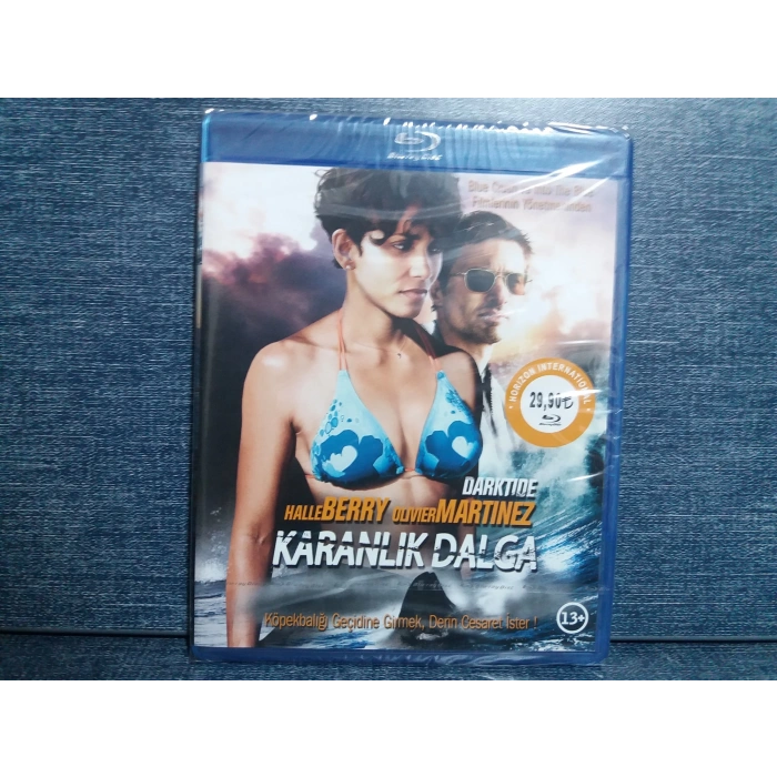 KARANLIK DALGA FİLM BLURAY (SIFIR)