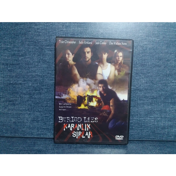 KARANLIK SIRLAR DVD FİLM