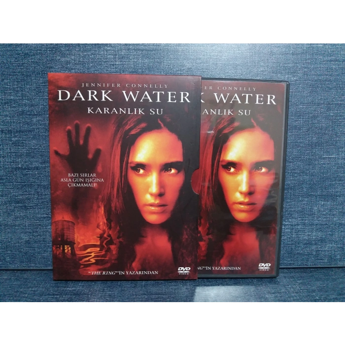 KARANLIK SU DARK WATER DVD FİLM
