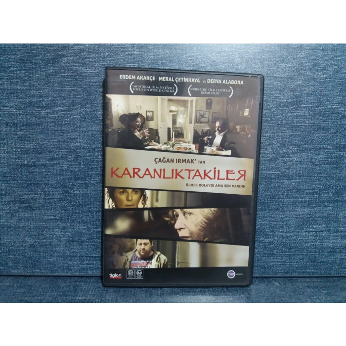 KARANLIKTAKİLER DVD FİLM