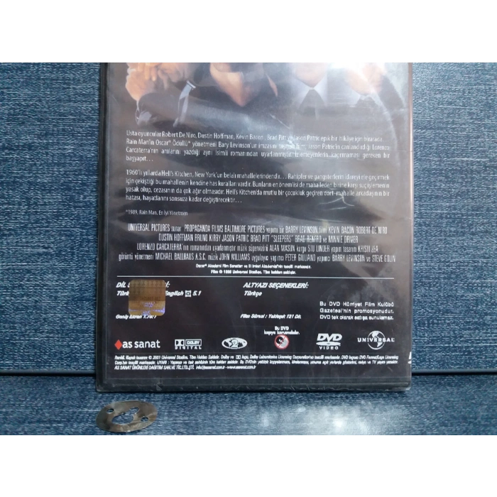 KARDEŞ GİBİYDİLER DVD FİLM (SIFIR)