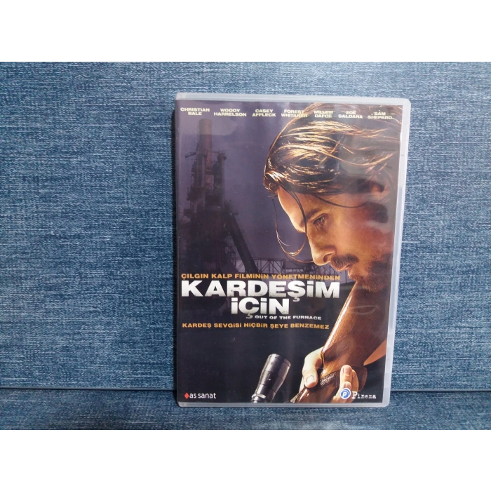 KARDEŞİM İÇİN DVD FİLM