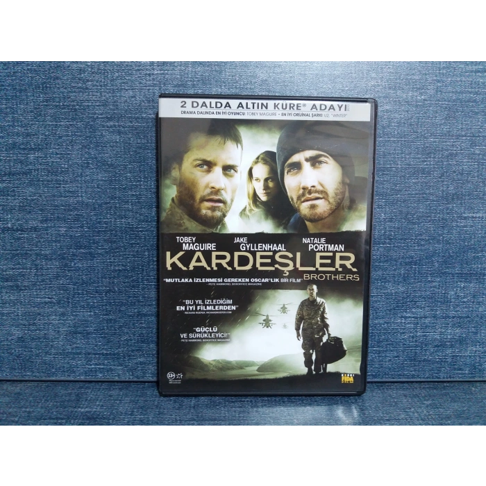 KARDEŞLER DVD FİLM