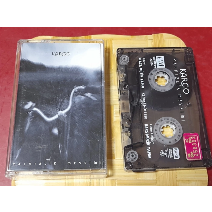 KARGO YALNIZLIK MEVSİMİ MÜZİK KASET