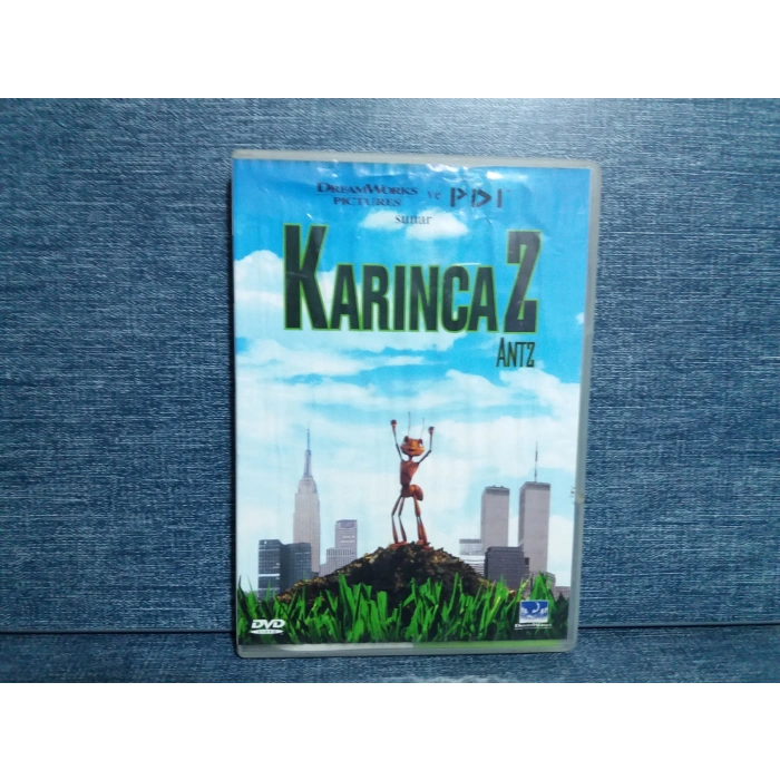 KARINCA Z DVD FİLM