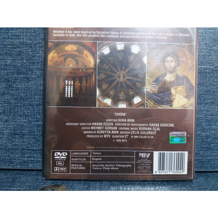 KARİYE DVD FİLM (SIFIR)