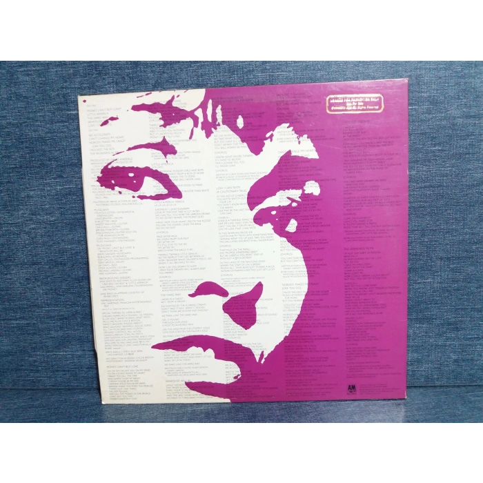 KARLA DE VITO WAKE EM UP IN TOKYO MUSIC LP