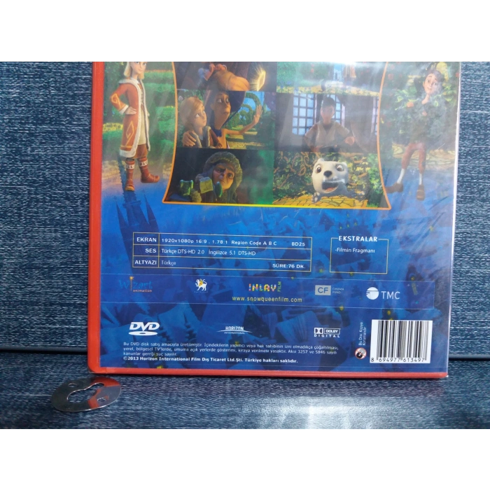 KARLAR KRALİÇESİ DVD FİLM