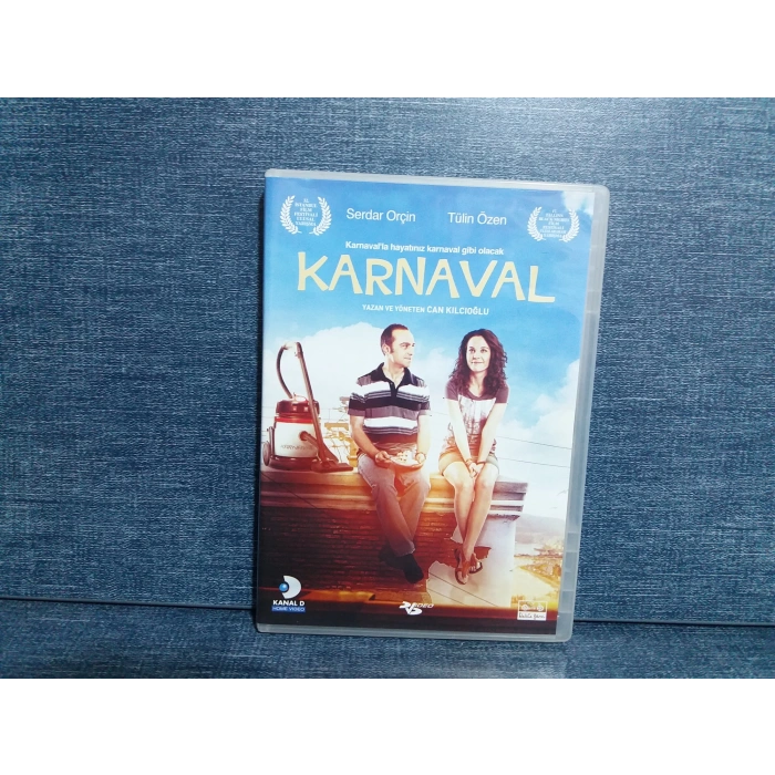 KARNAVAL DVD FİLM